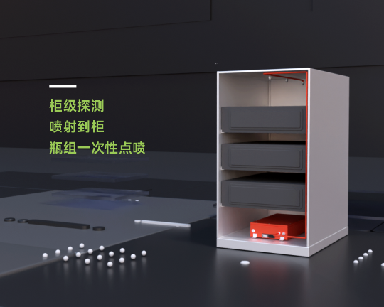 分布式風(fēng)冷儲(chǔ)能柜消防系統(tǒng)方案 分布式風(fēng)冷儲(chǔ)能柜消防系統(tǒng)方案